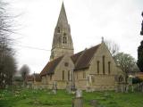 St Mary the Virgin Church burial ground, Wheatley